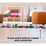 LEGO Classic Veicoli creativi, Giochi di costruzione Set da costruzione, 5 anno/i, Plastica, 900 pz, 1,09 kg