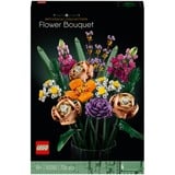 LEGO Creator Bouquet di fiori Set da costruzione, 18 anno/i, Plastica, 756 pz, 745 g