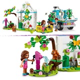 LEGO Friends Veicolo pianta-alberi Set da costruzione, 6 anno/i, Plastica, 336 pz, 511 g