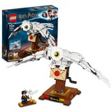 LEGO Harry Potter Edvige, Giochi di costruzione Set da costruzione, Ragazzo/Ragazza, 10 anno/i, 630 pz, 665 g