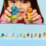 LEGO Minifigure Animali Serie 28, Giochi di costruzione 