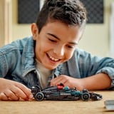 LEGO Speed Champions 77244 Auto da Corsa Mercedes-AMG PETRONAS F1 W 15 Macchina Giocattolo da Collezione con Pilota da 10+, Giochi di costruzione Set da costruzione, 10 anno/i, Plastica, 267 pz, 306 g