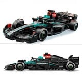 LEGO Speed Champions 77244 Auto da Corsa Mercedes-AMG PETRONAS F1 W 15 Macchina Giocattolo da Collezione con Pilota da 10+, Giochi di costruzione Set da costruzione, 10 anno/i, Plastica, 267 pz, 306 g