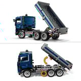 LEGO Technic Autocarro con cassone ribaltabile, Giochi di costruzione Set da costruzione, 9 anno/i, Plastica, 462 pz, 817 g