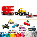 LEGO Veicoli creativi, Giochi di costruzione Set da costruzione, 5 anno/i, Plastica, 900 pz, 1,09 kg