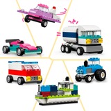LEGO Veicoli creativi, Giochi di costruzione Set da costruzione, 5 anno/i, Plastica, 900 pz, 1,09 kg