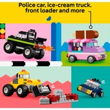 LEGO Veicoli creativi, Giochi di costruzione Set da costruzione, 5 anno/i, Plastica, 900 pz, 1,09 kg