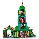 LEGO Wicked 75684 Benvenuti nella Città di Smeraldo, Gioco da Collezione per Bambini 9+ con Torre Giocattolo e 5 Personaggi, Giochi di costruzione Gioco da Collezione per Bambini 9+ con Torre Giocattolo e 5 Personaggi, Set da costruzione, 9 anno/i, Plastica, 945 pz, 1,32 kg