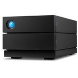 LaCie 2big RAID 16 TB Nero