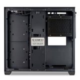 Lian Li O11 AIR MINI BLACK, Chassis Tower Nero