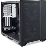 Lian Li O11 AIR MINI BLACK, Chassis Tower Nero