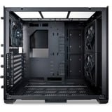 Lian Li O11 AIR MINI BLACK, Chassis Tower Nero