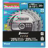 Makita B-62985-2, Lama per sega 