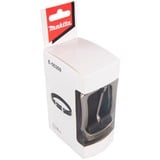 Makita Cintura in pelle nera taglia M, Fascia dello strumento Nero