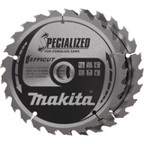 Makita Lama per sega circolare EFFICUT B-62985-2, Ø 165mm, 25 denti 