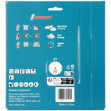 Makita Lama per sega circolare EFFICUT B-62985-2, Ø 165mm, 25 denti 