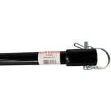 Makita Prolunga con perno 540 mm, per trivella da terra, Trivello per terreno Nero