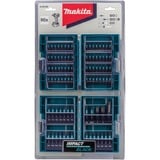 Makita Set di punte Impact Black E-03109, 90 pezzi, Set di bit 