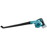 Makita UB101DZ asciugatrice Soffiatore di polvere a batteria 2,6 m³/min Blu blu/Nero, Batteria, 12 V, 1,9 kg, 155 mm, 849 mm, 184 mm