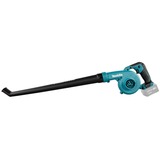 Makita UB101DZ asciugatrice Soffiatore di polvere a batteria 2,6 m³/min Blu blu/Nero, Batteria, 12 V, 1,9 kg, 155 mm, 849 mm, 184 mm