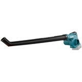 Makita UB101DZ asciugatrice Soffiatore di polvere a batteria 2,6 m³/min Blu blu/Nero, Batteria, 12 V, 1,9 kg, 155 mm, 849 mm, 184 mm