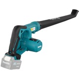 Makita UB101DZ asciugatrice Soffiatore di polvere a batteria 2,6 m³/min Blu blu/Nero, Batteria, 12 V, 1,9 kg, 155 mm, 849 mm, 184 mm