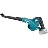 Makita UB101DZ asciugatrice Soffiatore di polvere a batteria 2,6 m³/min Blu blu/Nero, Batteria, 12 V, 1,9 kg, 155 mm, 849 mm, 184 mm