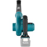 Makita UB101DZ asciugatrice Soffiatore di polvere a batteria 2,6 m³/min Blu blu/Nero, Batteria, 12 V, 1,9 kg, 155 mm, 849 mm, 184 mm