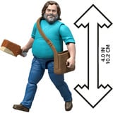 Mattel JFR57 Action figure giocattolo, Gioco figura Minecraft JFR57, 6 anno/i, Multicolore, Plastica