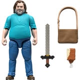 Mattel JFR57, Gioco figura 