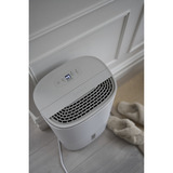Meaco Dry Arete One 25L Deumidificatore a compressore e purificatore d'aria bianco/Beige