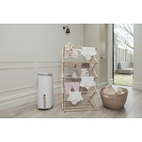 Meaco Dry Arete One 25L Deumidificatore a compressore e purificatore d'aria bianco/Beige