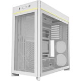 Montech HS01, Chassis Tower bianco