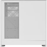 Montech HS01, Chassis Tower bianco