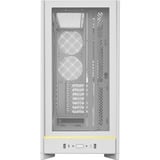 Montech HS01 (W), Chassis Tower bianco