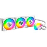 Montech HyperFlow ARGB 360 bianco