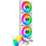 Montech HyperFlow ARGB 360 bianco