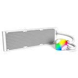Montech HyperFlow ARGB 360 bianco
