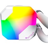 Montech HyperFlow ARGB 360 bianco