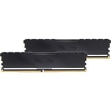 Mushkin DIMM 32 GB DDR5-6800 (2x 16 GB) kit doppio, Memoria Nero