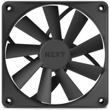 NZXT F120Q Case per computer Ventilatore 12 cm Nero 1 pz Nero, Ventilatore, 12 cm, 500 Giri/min, 1200 Giri/min, 22,5 dB, 64 pdc/min