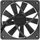 NZXT F120Q Case per computer Ventilatore 12 cm Nero 1 pz Nero, Ventilatore, 12 cm, 500 Giri/min, 1200 Giri/min, 22,5 dB, 64 pdc/min