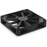 NZXT F120Q Case per computer Ventilatore 12 cm Nero 1 pz Nero, Ventilatore, 12 cm, 500 Giri/min, 1200 Giri/min, 22,5 dB, 64 pdc/min