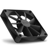 NZXT F120Q Case per computer Ventilatore 12 cm Nero 1 pz Nero, Ventilatore, 12 cm, 500 Giri/min, 1200 Giri/min, 22,5 dB, 64 pdc/min