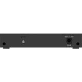 Netgear GS308EP Gestito L2/L3 Gigabit Ethernet (10/100/1000) Supporto Power over Ethernet (PoE) Nero, Interruttore Nero, Gestito, L2/L3, Gigabit Ethernet (10/100/1000), Full duplex, Supporto Power over Ethernet (PoE)