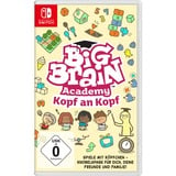 Nintendo Big Brain Academy: Brain vs. Brain Standard Tedesca, Inglese Nintendo Switch Nintendo Switch, E (tutti)