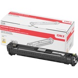 OKI 09006134 tamburo per stampante Originale 1 pz Originale, OKI, C650, 1 pz, 50000 pagine, Giallo