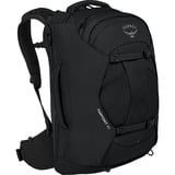 Osprey Farpoint 40, Zaino Nero