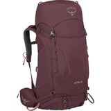 Osprey Kyte 48, Zaino viola