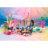 PLAYMOBIL Princess Magic Cura degli animali sottomarini degli abitanti del mare, Giochi di costruzione 